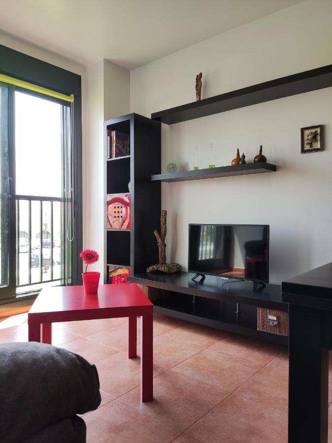 Apartamento Agarimo - La Tranquilidad De Una Isla De Menos De 5000 Habitantes イスラ・デ・アローサ エクステリア 写真