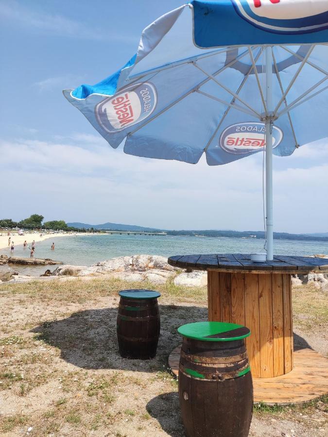 Apartamento Agarimo - La Tranquilidad De Una Isla De Menos De 5000 Habitantes イスラ・デ・アローサ エクステリア 写真